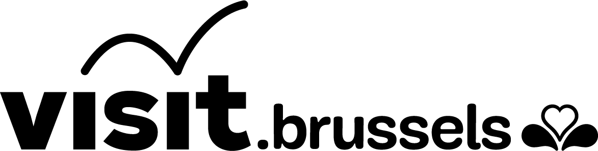 Visit.brussels logo