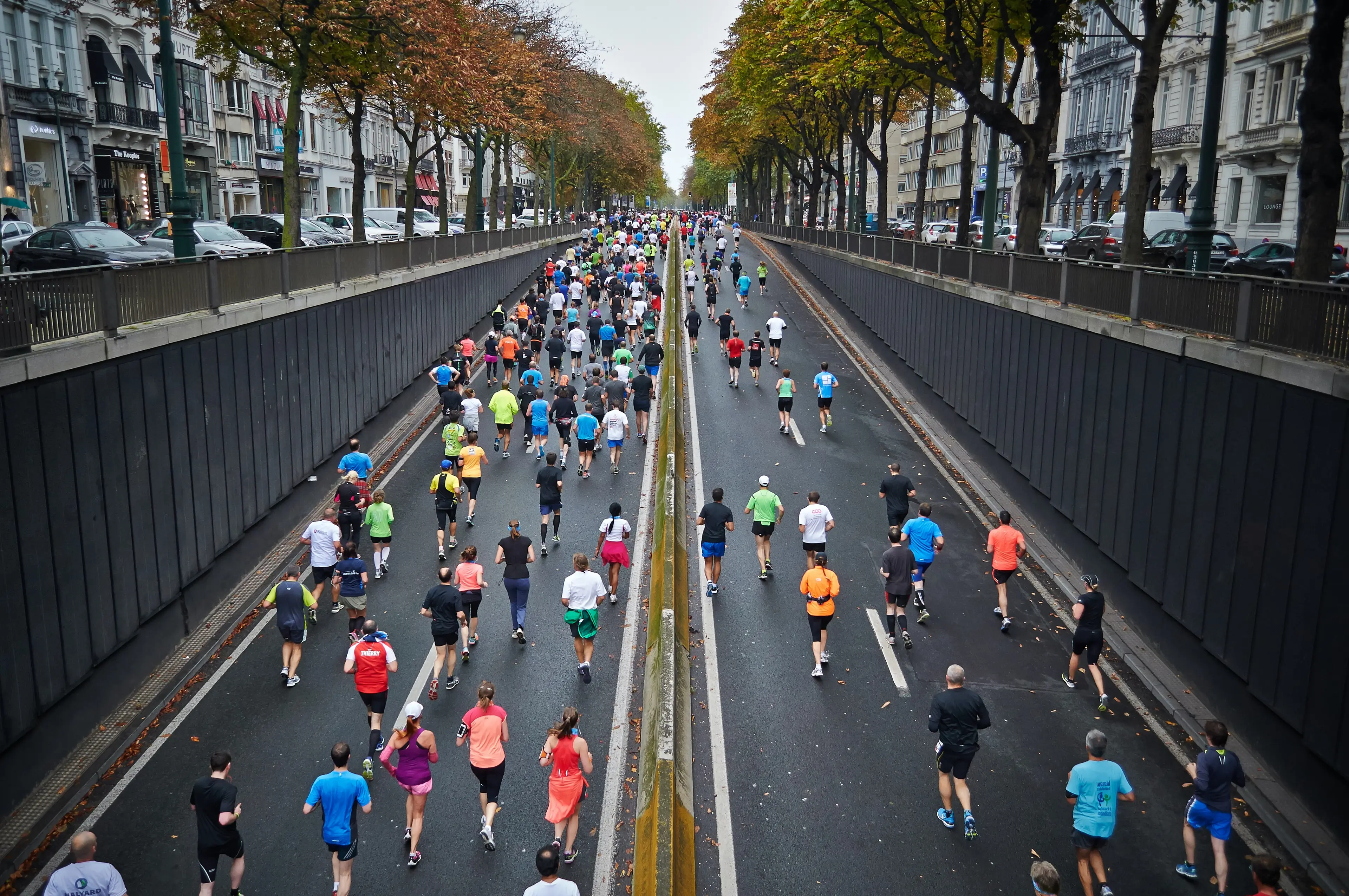 Brussels Marathon