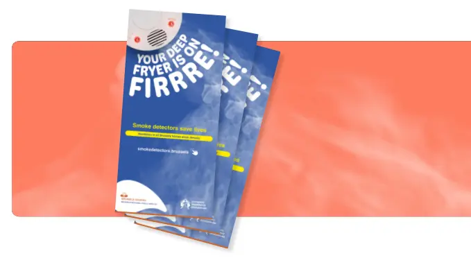 smoke detector brochures
