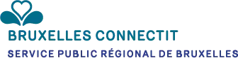 Logo Bruxelles Connect IT FR